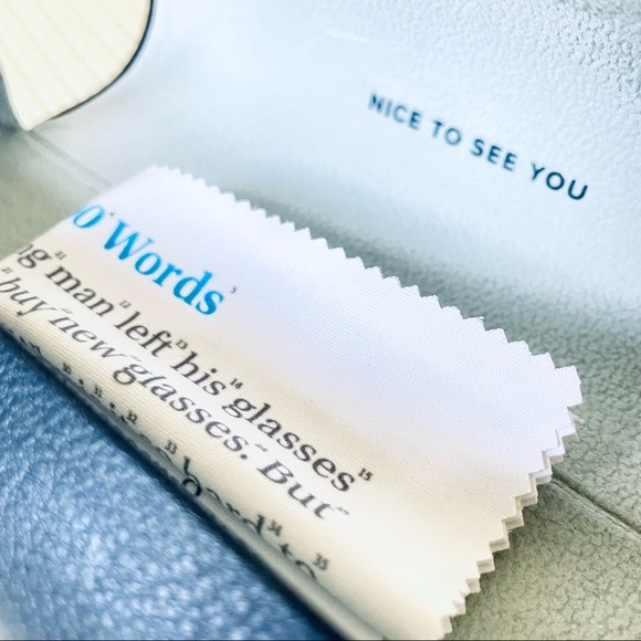 Warby Parker Roosevelt / Greystone - Picture 6 of 10